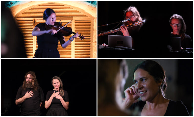 Laura Masotto και CV & JAB γέμισαν το Παλιό Λιμάνι με ambient και νεοκλασσικές συνθέσεις – Το σημερινό πρόγραμμα του Chania Music Festival