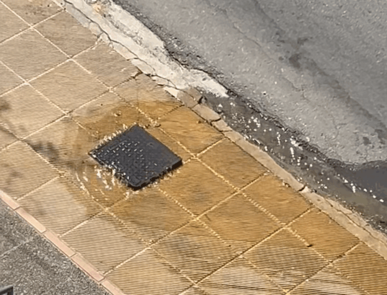 Η πόλη των γιασεμιών πλέον μυρίζει σ…α: Ξεχείλισαν και στα Λενταριανά τα λύμματα