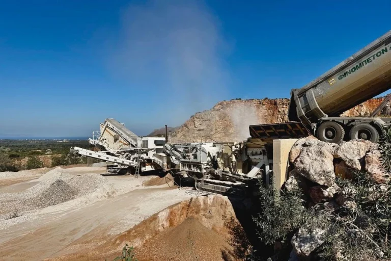 Εγκρίθηκαν οι περιβαλλοντικοί όροι για τη μονάδα ΑΕΚΚ στο λατομείο Ανώπολης: Νέο κύμα αντιδράσεων, προσφυγή στο ΣτΕ και κάλεσμα προς την Αρχιεπισκοπή Κρήτης