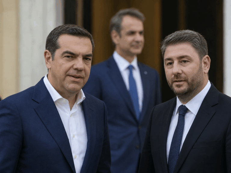 ΠΑΣΟΚ: Ο Τσίπρας έκανε copy paste το 80% του προγράμματός μας