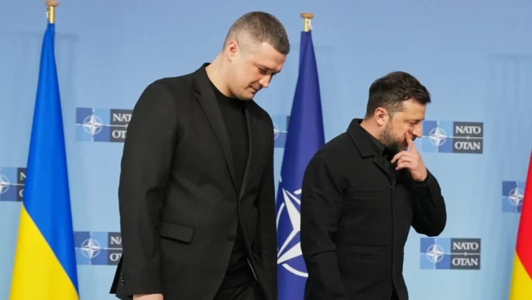Εσωτερικός «σεισμός» στην Ουκρανία: Ο πρώην υπουργός Άμυνας ζητά εκλογές – Αμφισβητεί ανοιχτά τον Ζελένσκι