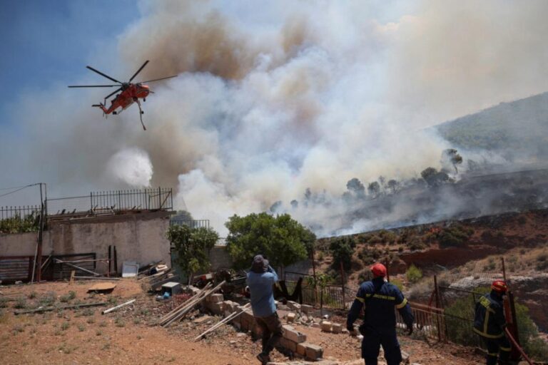 Ρέθυμνο: Πάνω από 95.000 στρέμματα έγιναν στάχτη σε μία δεκαετία – Ρεκόρ η πυρκαγιά στις Μέλαμπες