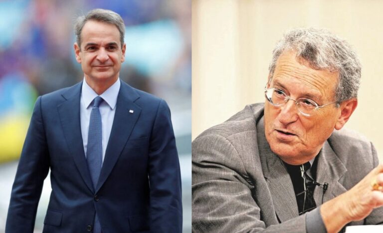 «Τελεσίγραφο» Γκρίνμπεργκ στο Μητσοτάκη: Κίνδυνος η διαμόρφωση μιας σαρωτικής, τιμωρητικής ψήφου απέναντι στην κυβέρνηση