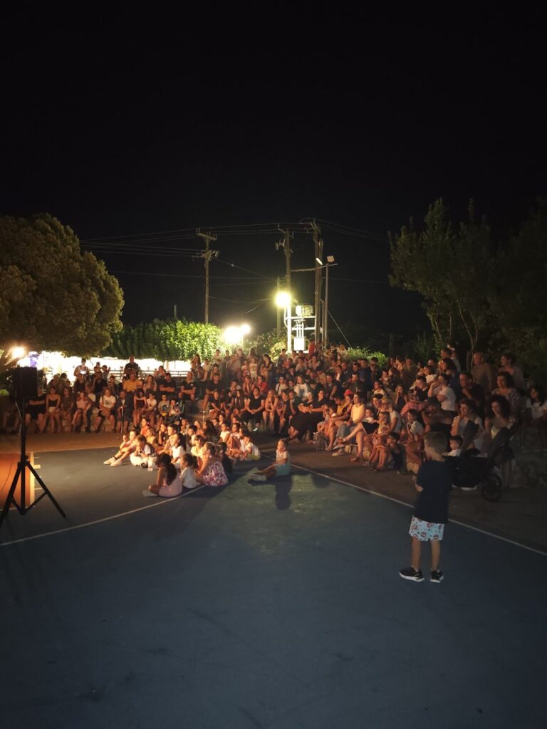 Συνεχίζονται οι εκδηλώσεις «Πολιτιστικό Καλοκαίρι 2026-16ο Φεστιβάλ ΓΗ-ΠΟΛΙΤΙΣΜΟΣ-ΤΟΥΡΙΣΜΟΣ» στον Δήμο Πλατανιά