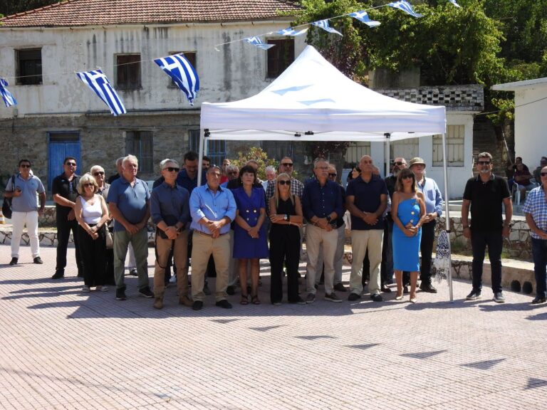 Εκδηλώσεις μνήμης στον Κακόπετρο για τους εκτελεσθέντες κατοίκους του μαρτυρικού χωριού