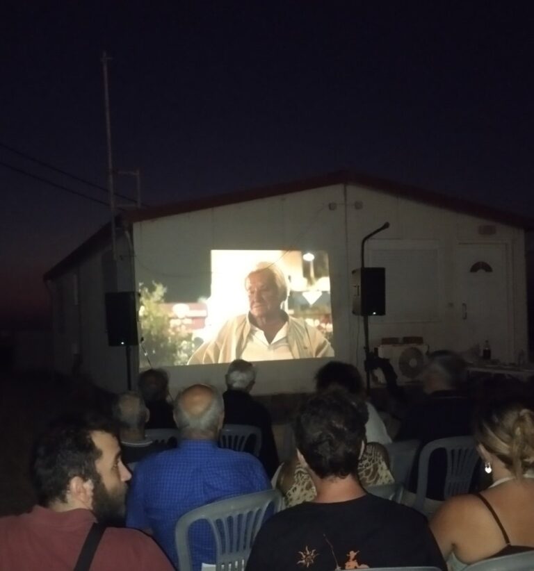 Εκδήλωση του ΚΚΕ στη Χρυσοσκαλίτισσα: Μνήμη και διδάγματα από τον Δημοκρατικό Στρατό Ελλάδας