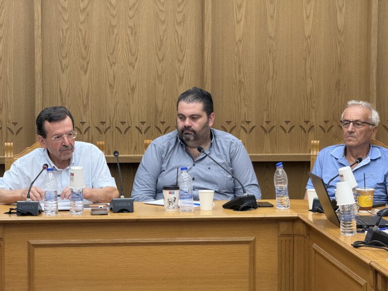 Ευρεία σύσκεψη στην Περιφέρεια Κρήτης για την ίδρυση Διεπαγγελματικής Οργάνωσης της ΠΟΠ Γραβιέρας Κρήτης