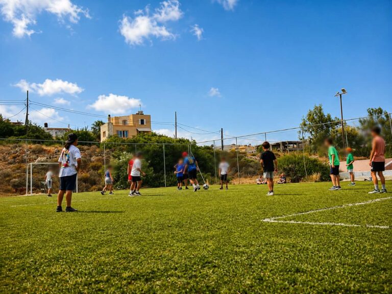 Ολοκληρώθηκε το κατασκηνωτικό πρόγραμμα του Δήμου Χανίων στον Καλαθά – Περισσότερα από 500 παιδιά στη φετινή περίοδο