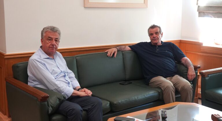 Περιφέρεια Κρήτης: Άμεση οικονομική ενίσχυση 150.000 ευρώ στον πυρόπληκτο δήμο Αγίου Βασιλείου
