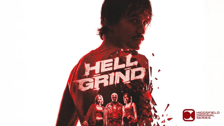 «Hell Grind»: Δείτε την πρώτη μεγάλου μήκους ταινία τεχνητής νοημοσύνης δωρεάν