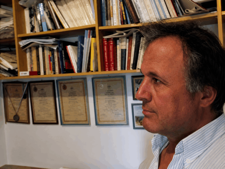 Αποχώρηση με αιχμές του Κώστα Ντουντουλάκη από την «Ελπίδα για τη Δημοκρατία»: Καταγγελίες για απολυταρχικά προσωποπαγούς λειτουργία διευθυντηρίου