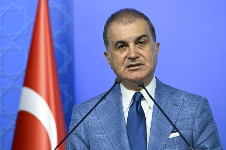 Ομέρ Τσελίκ κατά Νετανιάχου: «Η γενοκτονία και οι σφαγές είναι η ταυτότητά του»
