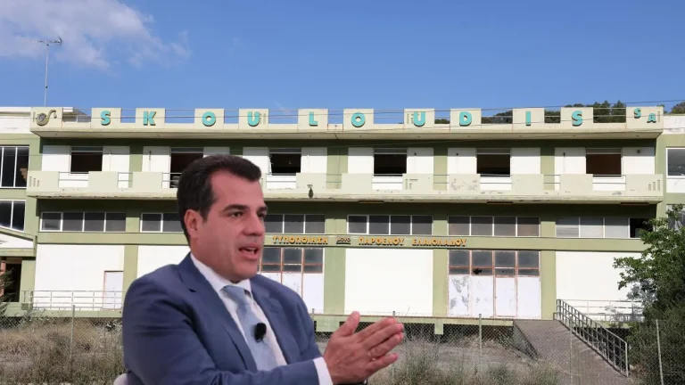 Τετ α τετ κατοίκων με Πλεύρη στις 8 Σεπτεμβρίου για τη δομή στους Αθανάτους