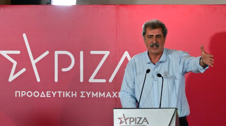 Σφοδρή επίθεση Πολάκη στη διοίκηση της ΔΕΗ : 170 εκ. ευρώ για διαφήμιση με Μητσοτάκη, 6,5 εκ. ευρώ με ΣΥΡΙΖΑ