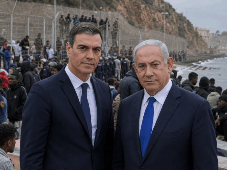 Γιατί οι κινεζικές μυστικές υπηρεσίες πιστεύουν ότι η Μοσάντ μπορεί να βρίσκεται πίσω από τη μεταναστευτική κρίση στη Σεούτα
