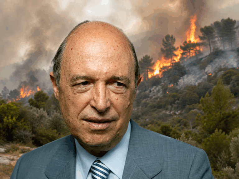 Η απόφαση που άλλαξε τη μοίρα των ελληνικών δασών: Ο Νόμος 2612/1998 της κυβέρνησης Σημίτη και η μετάβαση από την πρόληψη στην καταστολή
