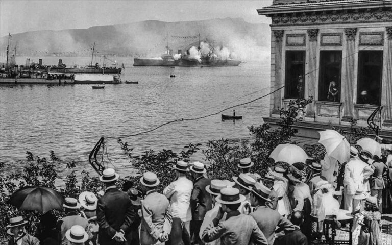 Αφιέρωμα στην Μικρασιατική Καταστροφή Μέρος 2ο: ‘’Ταξιδεύουν στην Ιωνία τα όνειρά μας’’ Ελευθερία Μπαντουράκη – Μπολέτη