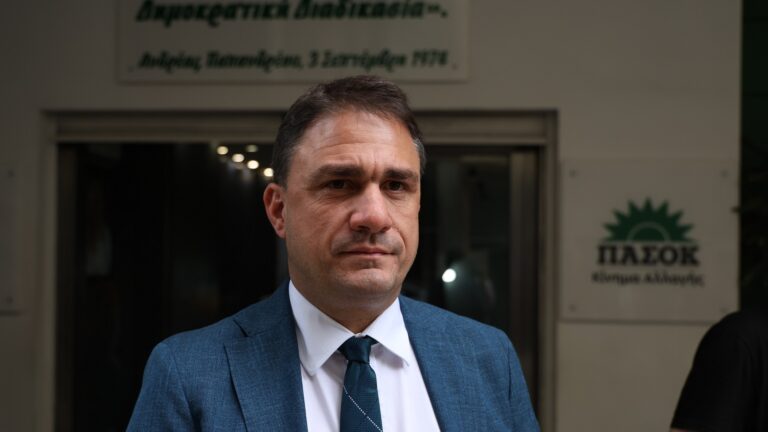 Τσουκαλάς: «Η ΝΔ έστειλε non paper ονομάζοντας “μέτρα ανάκτησης ψήφου” τις εξαγγελίες του πρωθυπουργού στη ΔΕΘ»