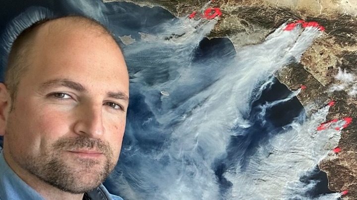 Καθ. Πολ. Κρήτης – Απ. Βουλγαράκης: Η αυξημένη χαμηλή βλάστηση «κρυμμένος παράγοντας» πίσω από τις φετινές πυρκαγιές στην Ελλάδα