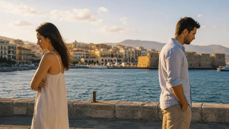 Ηράκλειο: Το 43% των κατοίκων είναι άγαμοι – Πώς αλλάζει ο πληθυσμός και τα νοικοκυριά