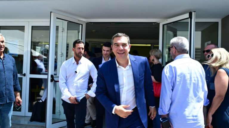 Ελληνοτουρκικά: Ο Τσίπρας δίνει το στίγμα του