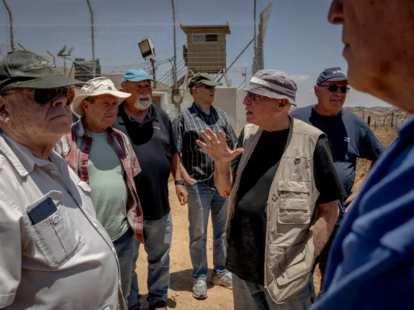 New York Times: Αυτοί οι στρατηγοί πολέμησαν για το Ισραήλ. Τώρα βλέπουν την «εβραϊκή τρομοκρατία» ως απειλή