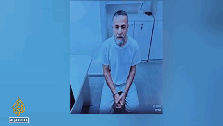 Χωρίς τέλος τα βασανιστήρια του γιατρού από τη Γάζα Αμπού Σαφία σε ισραηλινή φυλακή