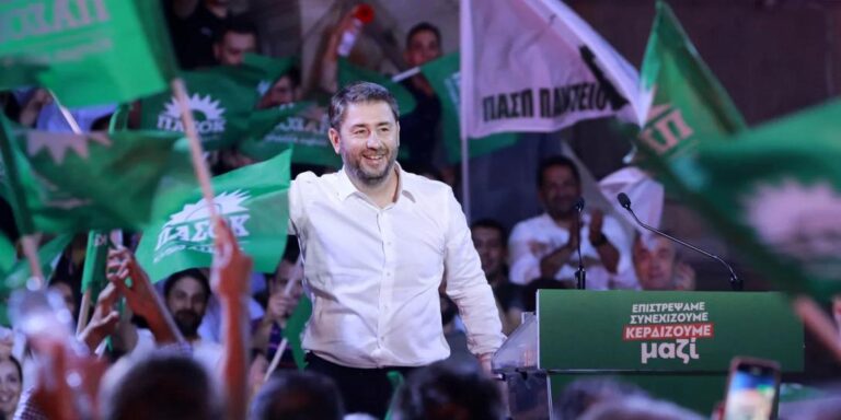 ΠΑΣΟΚ: Το τραπέζι Ανδρουλάκη στο Ψυχρό και η μεγάλη συγκέντρωση για την 3η του Σεπτέμβρη στην πλ. Ελευθερίας