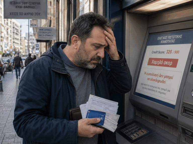 Αλγοριθμικό «μπλόκο» σε πολίτες για οφειλές 100 και 500 ευρώ, την ώρα που τα χρέη της ΝΔ ξεπερνούν τα 600 εκατομμύρια ευρώ