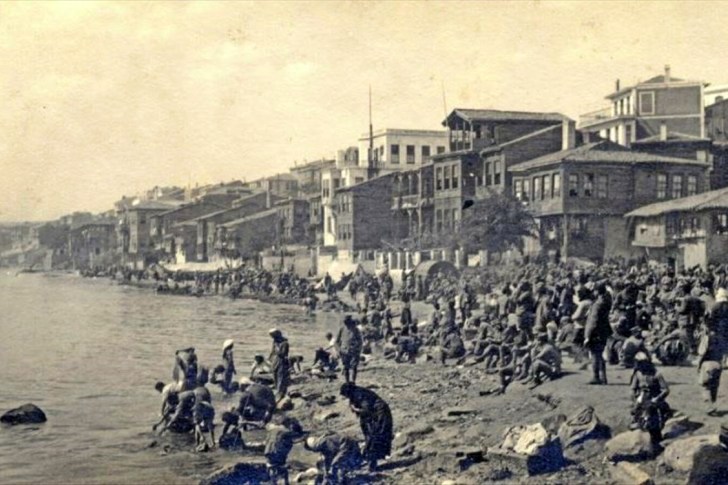 Αφιέρωμα στη Μικρασιατική Καταστροφή – Από το βιβλίο της Διδώς Σωτηρίου «Οι νεκροί περιμένουν» (τελευταίο μέρος)