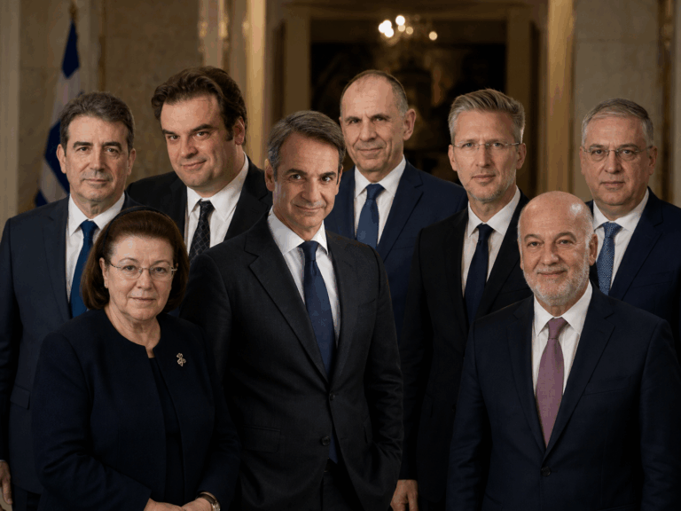 Μία μέρα πριν την 3η του Σεπτέμβρη: Πώς οι “σημιτικοί” και τα εκσυγχρονιστικά στελέχη του ΠΑΣΟΚ “έκτισαν” την κυβέρνηση Μητσοτάκη – Ουδείς Παπανδρεϊκός δεν εντάχθηκε ποτέ στη Νέα Δημοκρατία