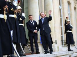 Τουρκία-Γαλλία ανακοίνωσαν οδικό χάρτη αμυντικής συνεργασίας! Άφωνη η ελληνική κυβέρνηση παρακολουθεί