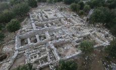 Σταματούν οι ανασκαφές στο εντυπωσιακό ανάκτορο της Ζωμίνθου