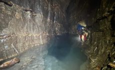 Χανιά: Για πρώτη φορά πραγματοποιήθηκε υποβρύχια σπηλαιοεξερεύνηση στο Γουργούθακα, στο βαθύτερο σημείο της Ελλάδας