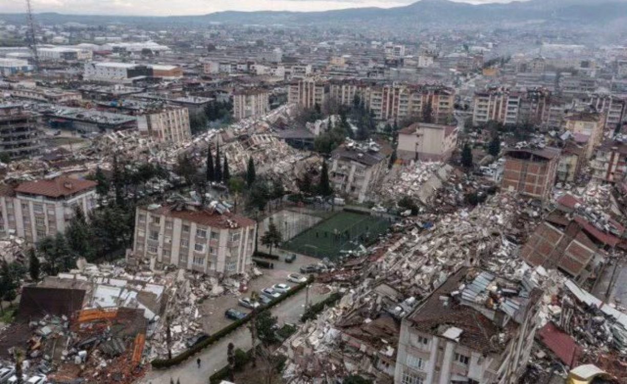Σεισμός στην Τουρκία: “Η μεγαλύτερη καταστροφή από το 1939” – Δραματική αύξηση των νεκρών