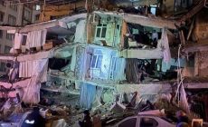 Οι οικοδόμοι των Χανίων συγκεντρώνουν βοήθεια για τους σεισμόπληκτους Τουρκίας και Συρίας