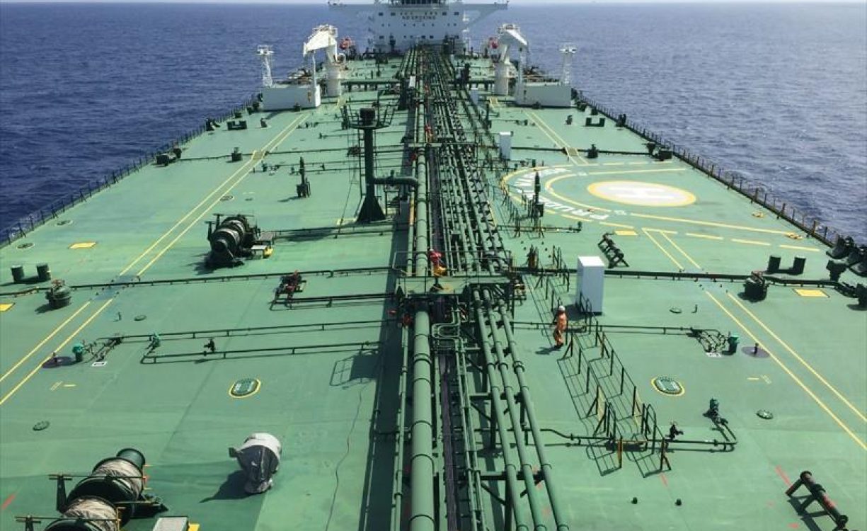 Η Επαναστατική Φρουρά του Ιράν ανέλαβε την ευθύνη για το ρεσάλτο στα δύο ελληνικά τάνκερ – Aντίποινα για την κατάσχεση φορτίου ιρανικού πετρελαίου το οποίο μεταφερόταν με ρωσικό πλοίο στην Καρυστό