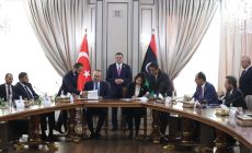 Παράνομη η συμφωνία που εκχωρεί ΑΟΖ της Λιβύης νοτια της Κρήτης στην Τουρκία λέει το κοινοβούλιο της Λιβύης – Όλο το παρασκήνιο