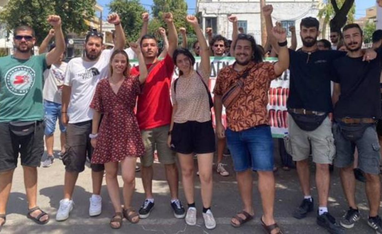 Στη Βουλή από το ΚΚΕ η δίωξη των 8 φοιτητών συνδικαλιστών του Πολυτεχνείου Κρήτης