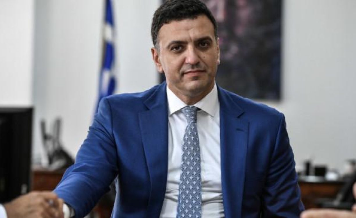 Κικίλιας: “Η σεζόν ήταν εξαιρετική για την Κρήτη το 2022 και θα είναι ακόμα πιο ισχυρή για το 2023”